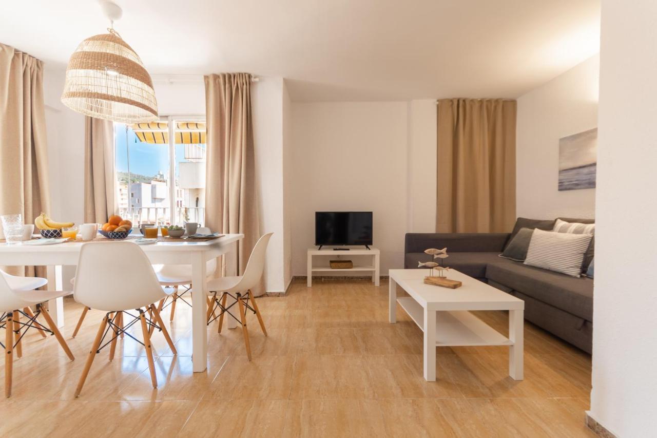 Appartement New Borodin Family Ab à Lloret de Mar Extérieur photo