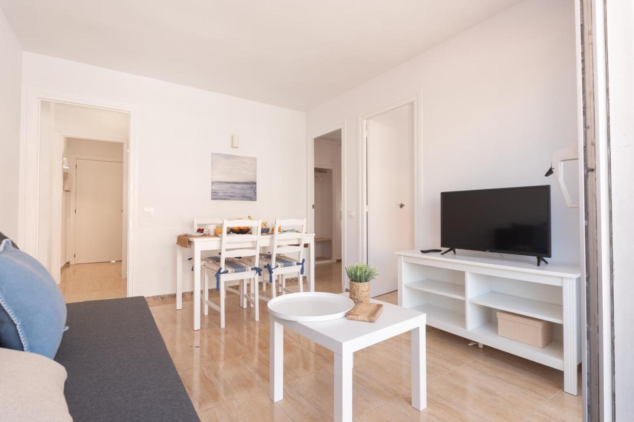 Appartement New Borodin Family Ab à Lloret de Mar Extérieur photo