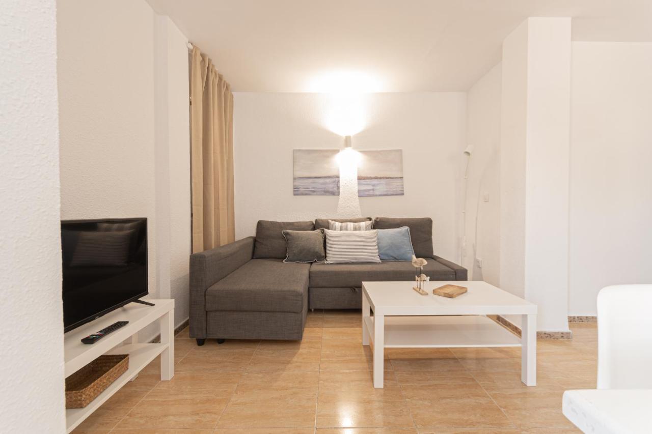 Appartement New Borodin Family Ab à Lloret de Mar Extérieur photo