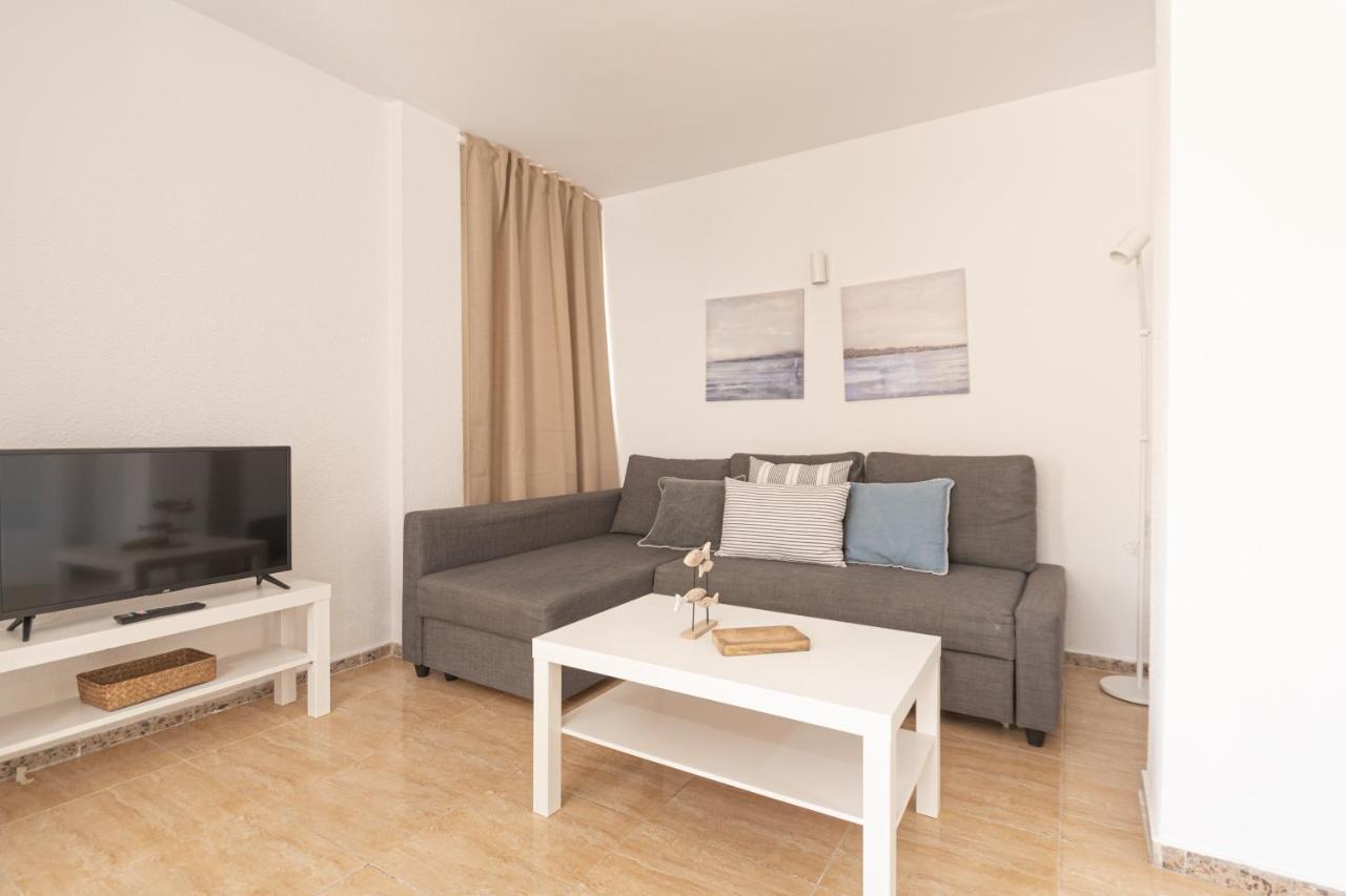 Appartement New Borodin Family Ab à Lloret de Mar Extérieur photo