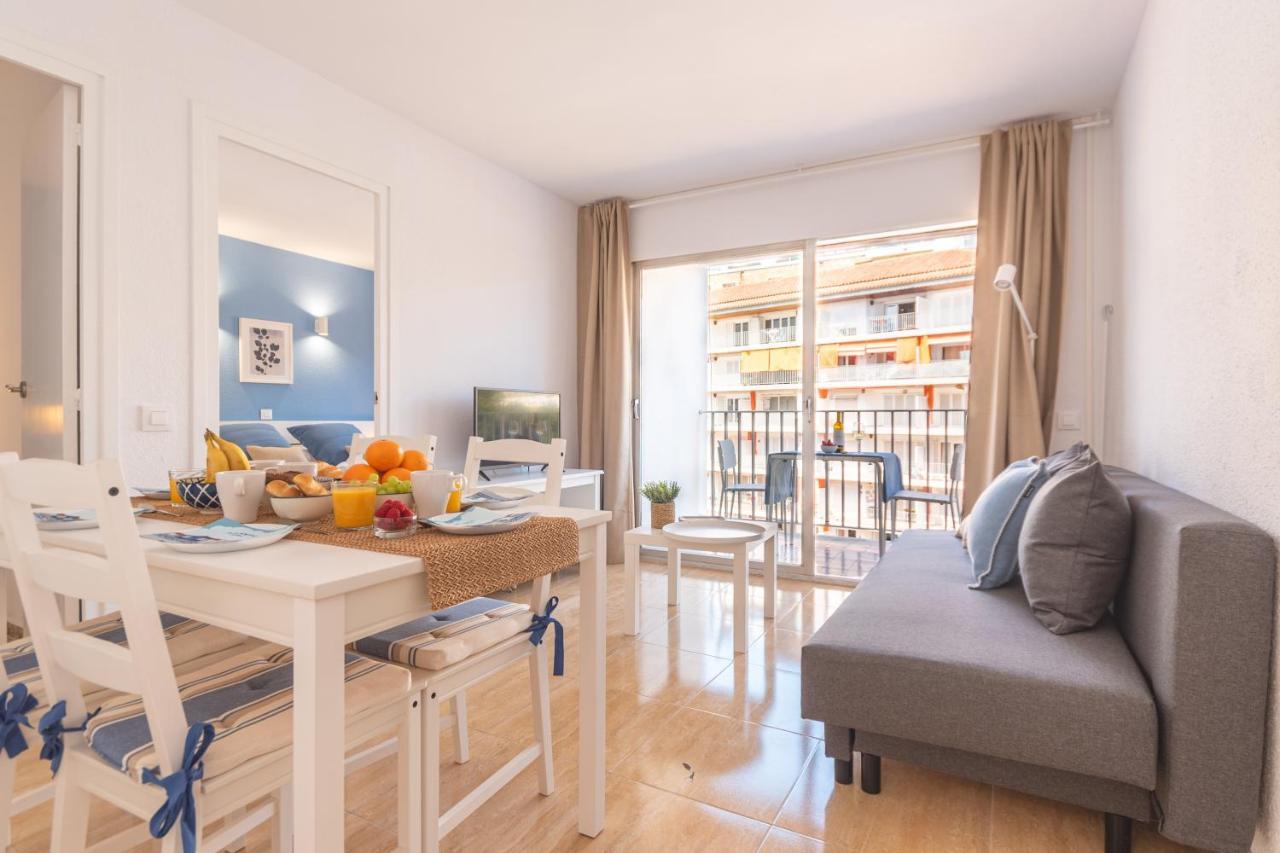 Appartement New Borodin Family Ab à Lloret de Mar Extérieur photo