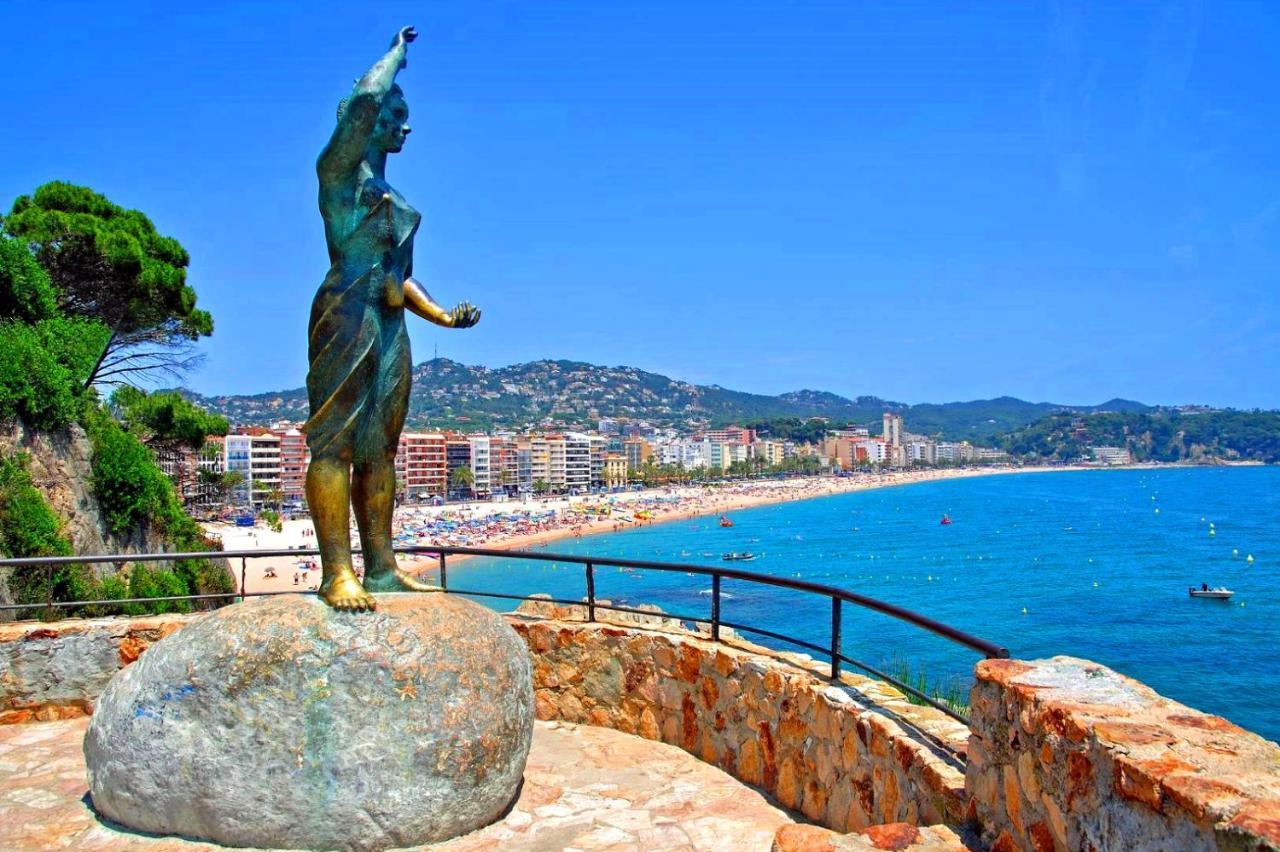 Appartement New Borodin Family Ab à Lloret de Mar Extérieur photo