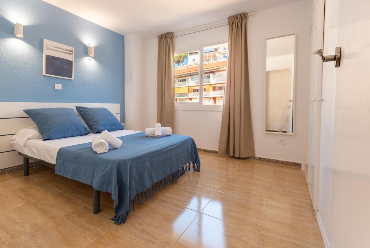 Appartement New Borodin Family Ab à Lloret de Mar Extérieur photo