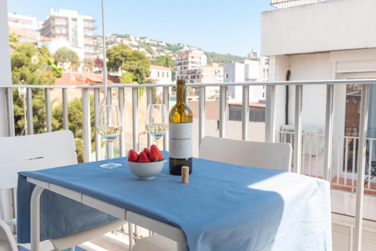 Appartement New Borodin Family Ab à Lloret de Mar Extérieur photo