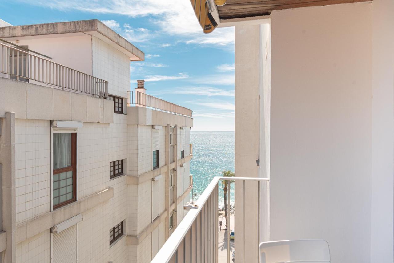 Appartement New Borodin Family Ab à Lloret de Mar Extérieur photo
