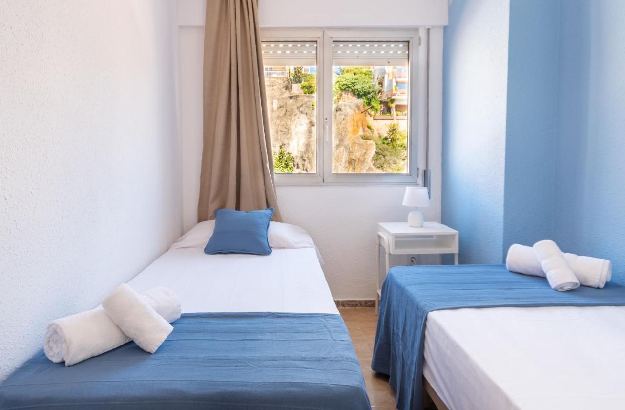 Appartement New Borodin Family Ab à Lloret de Mar Extérieur photo