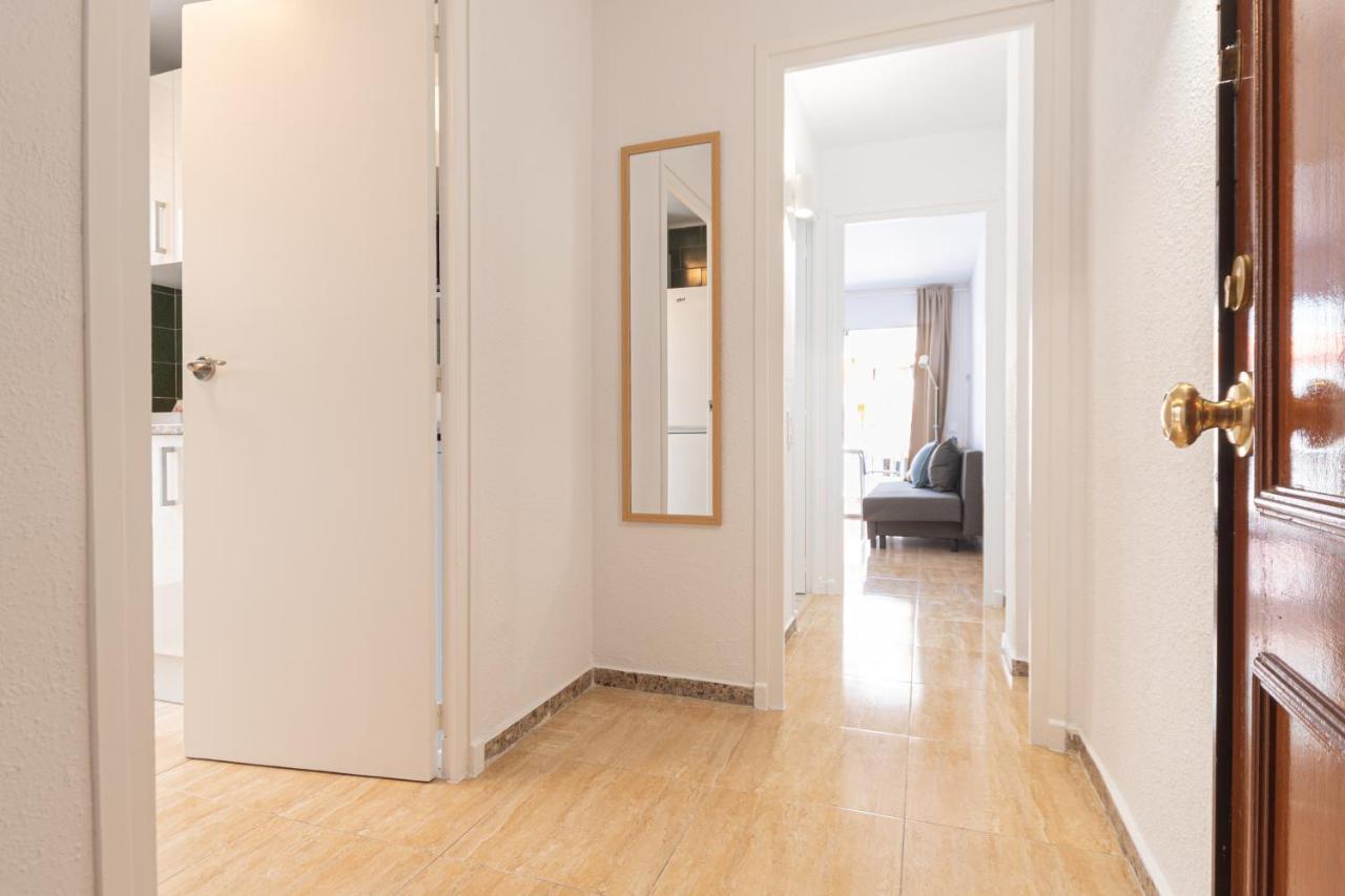 Appartement New Borodin Family Ab à Lloret de Mar Extérieur photo