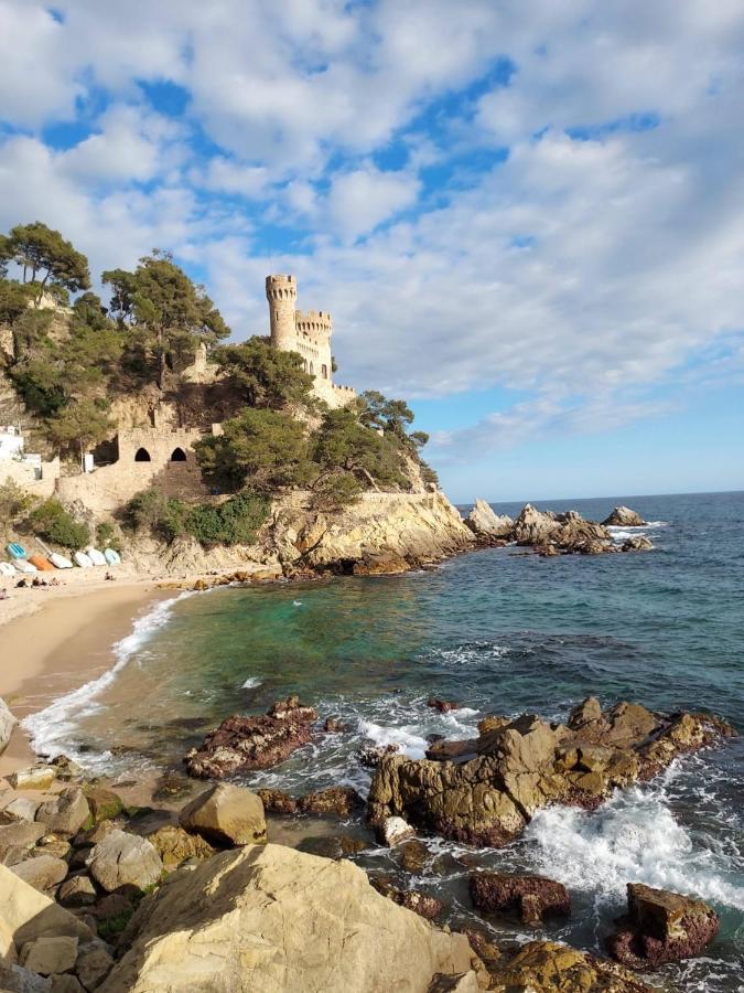 Appartement New Borodin Family Ab à Lloret de Mar Extérieur photo
