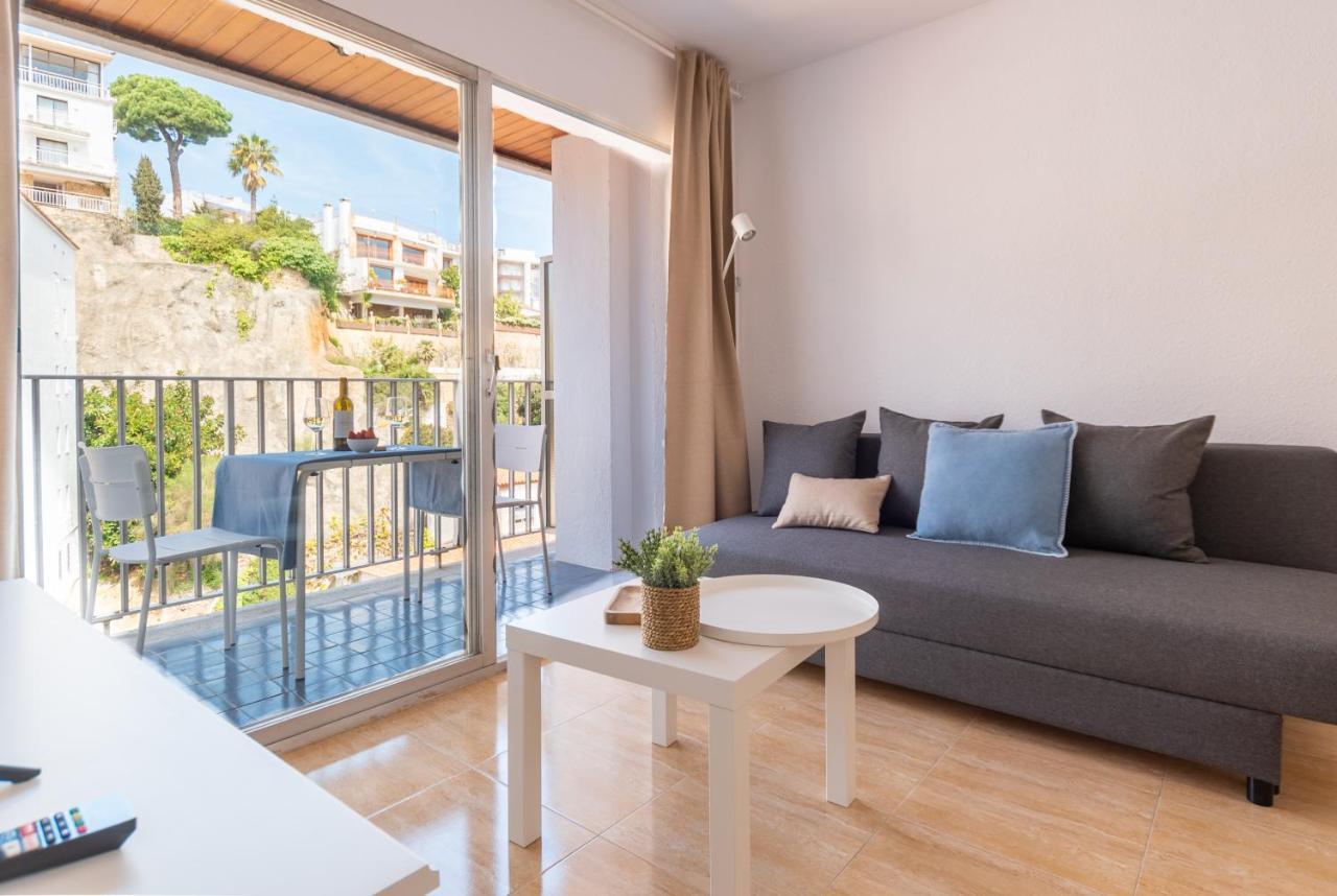 Appartement New Borodin Family Ab à Lloret de Mar Extérieur photo