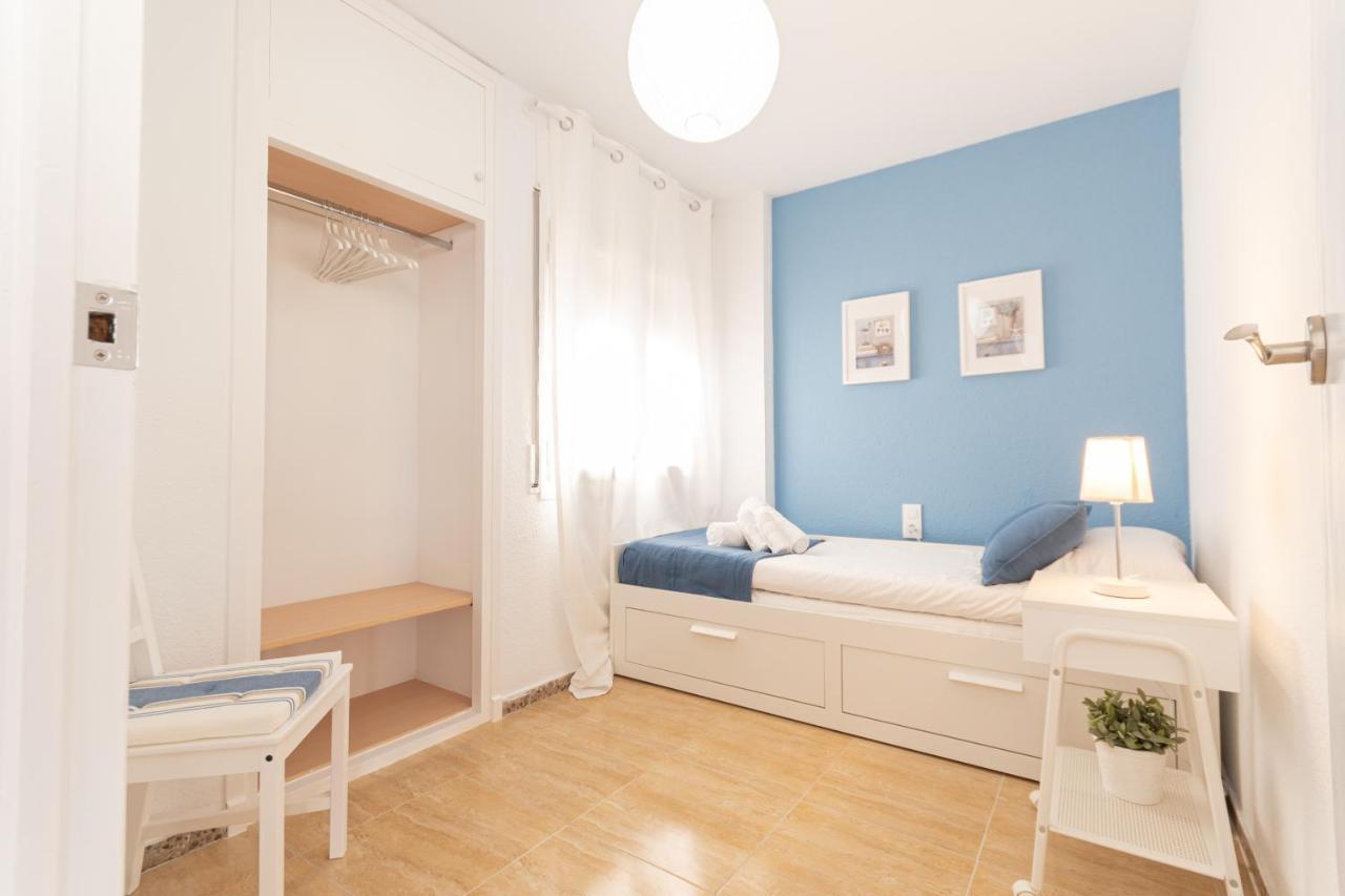 Appartement New Borodin Family Ab à Lloret de Mar Extérieur photo