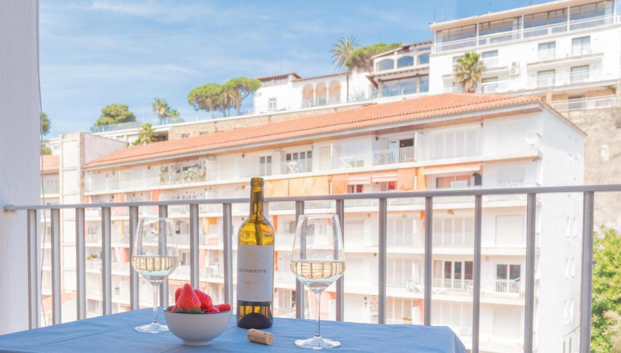 Appartement New Borodin Family Ab à Lloret de Mar Extérieur photo