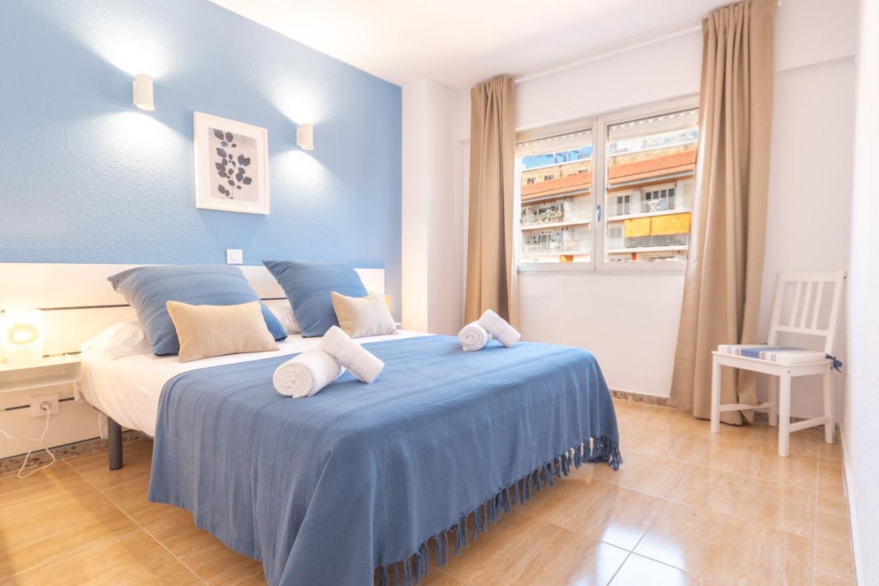 Appartement New Borodin Family Ab à Lloret de Mar Extérieur photo