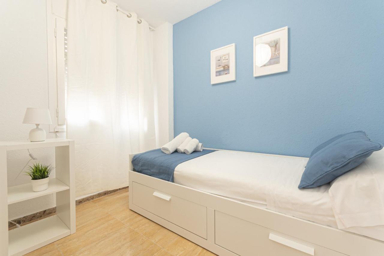 Appartement New Borodin Family Ab à Lloret de Mar Extérieur photo