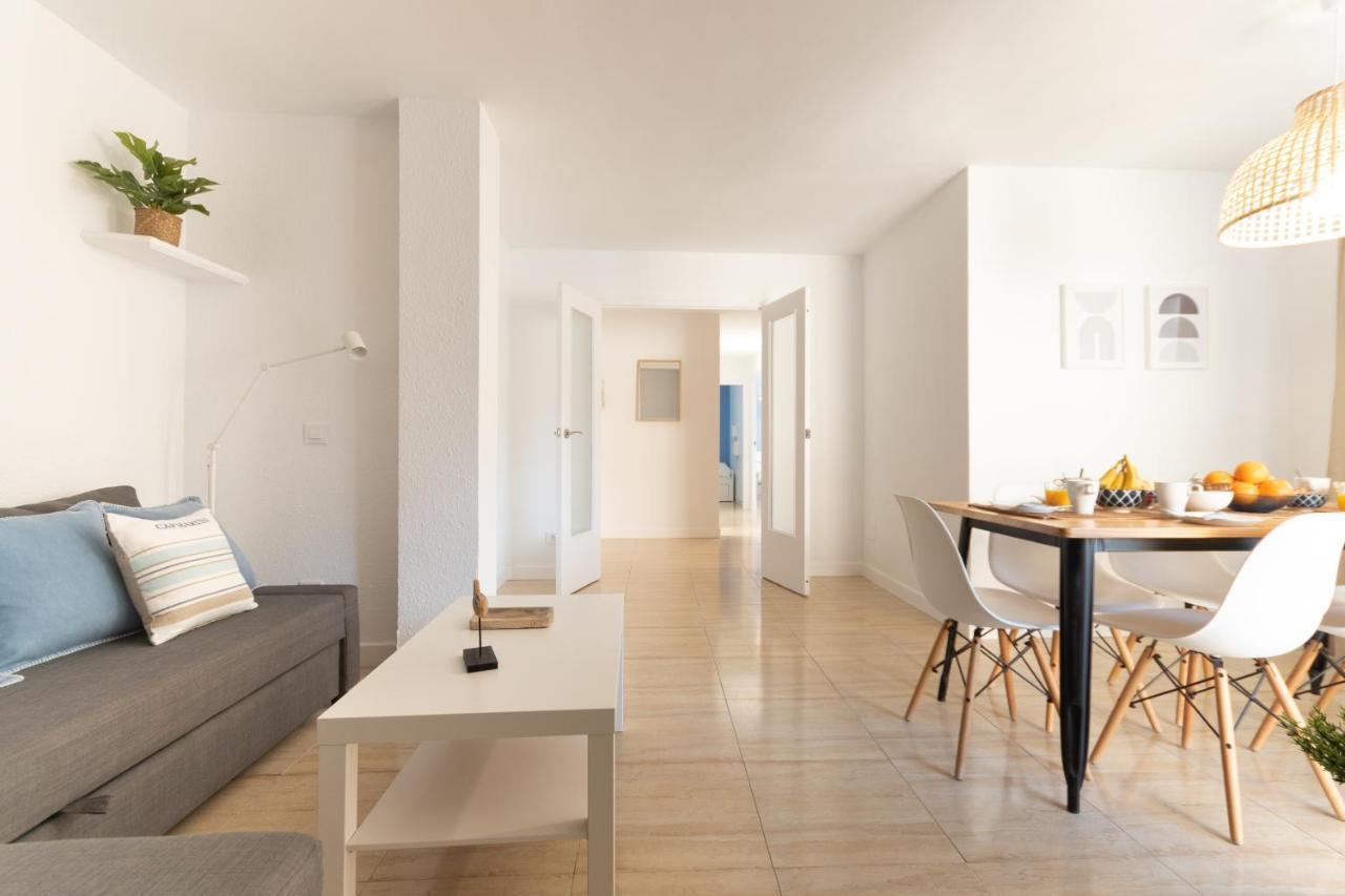 Appartement New Borodin Family Ab à Lloret de Mar Extérieur photo