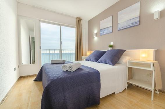 Appartement New Borodin Family Ab à Lloret de Mar Extérieur photo