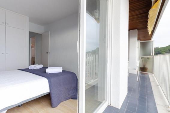 Appartement New Borodin Family Ab à Lloret de Mar Extérieur photo