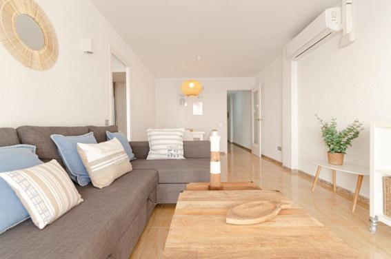 Appartement New Borodin Family Ab à Lloret de Mar Extérieur photo