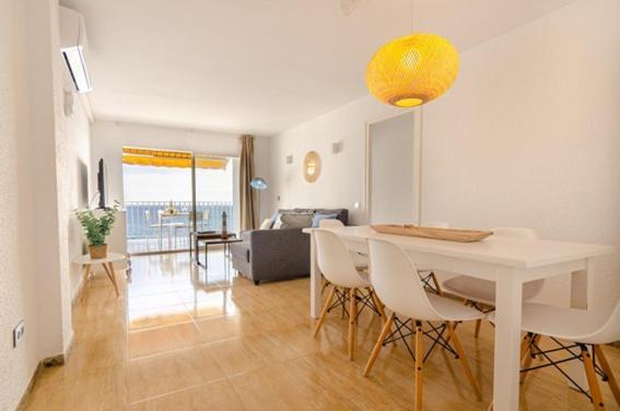 Appartement New Borodin Family Ab à Lloret de Mar Extérieur photo