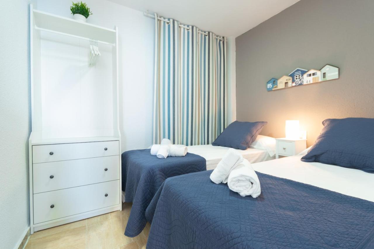 Appartement New Borodin Family Ab à Lloret de Mar Extérieur photo