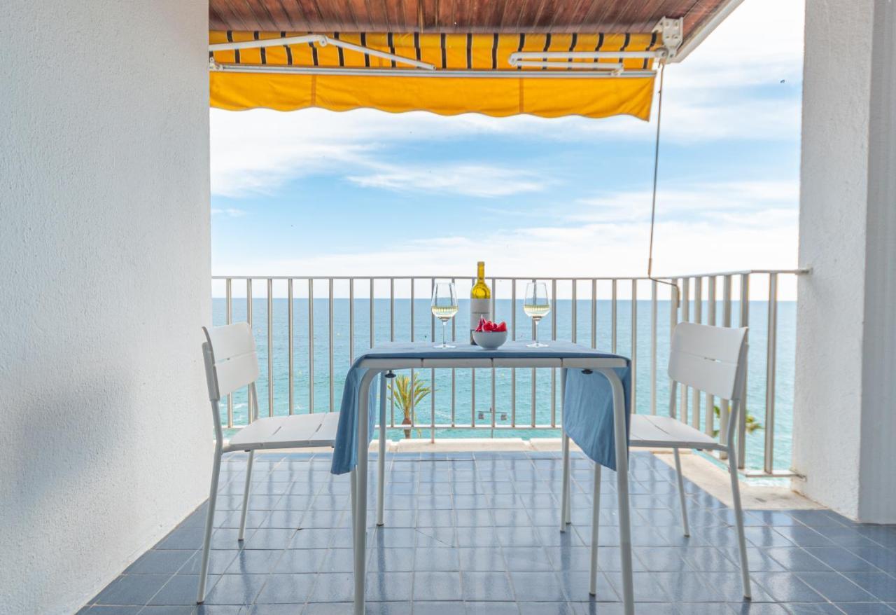 Appartement New Borodin Family Ab à Lloret de Mar Extérieur photo