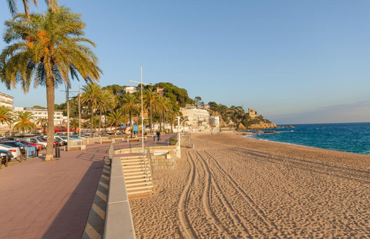 Appartement New Borodin Family Ab à Lloret de Mar Extérieur photo