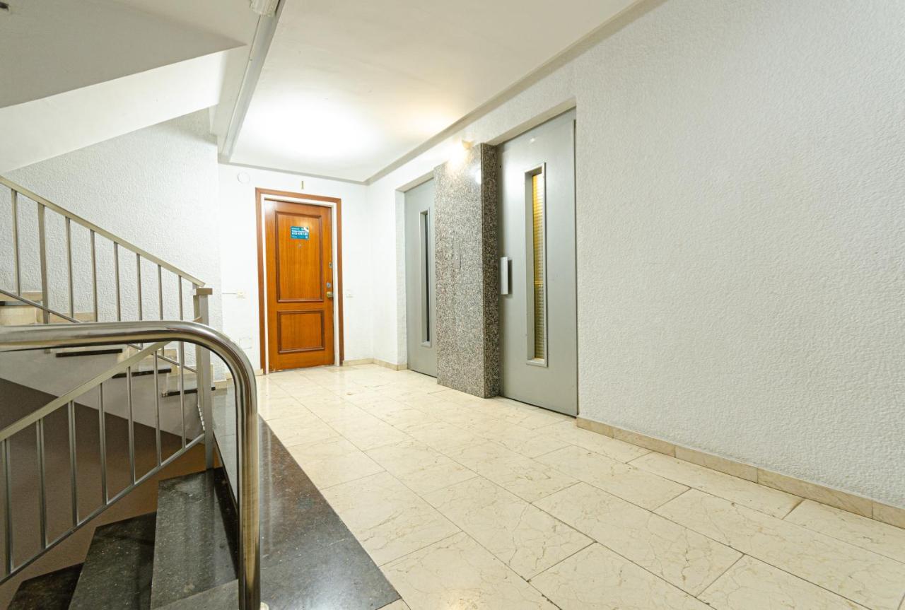 Appartement New Borodin Family Ab à Lloret de Mar Extérieur photo