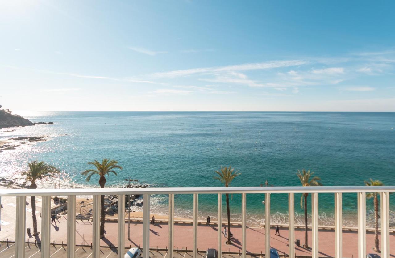 Appartement New Borodin Family Ab à Lloret de Mar Extérieur photo