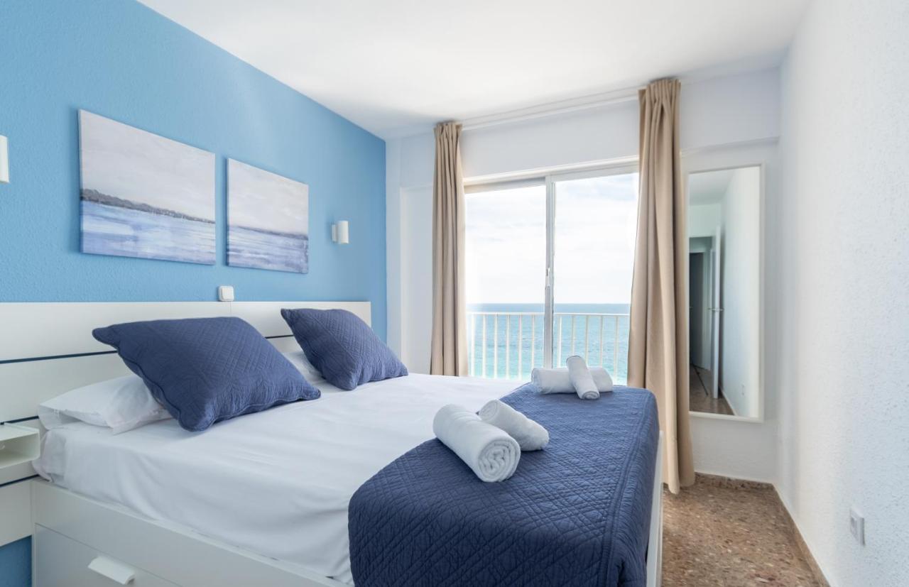 Appartement New Borodin Family Ab à Lloret de Mar Extérieur photo