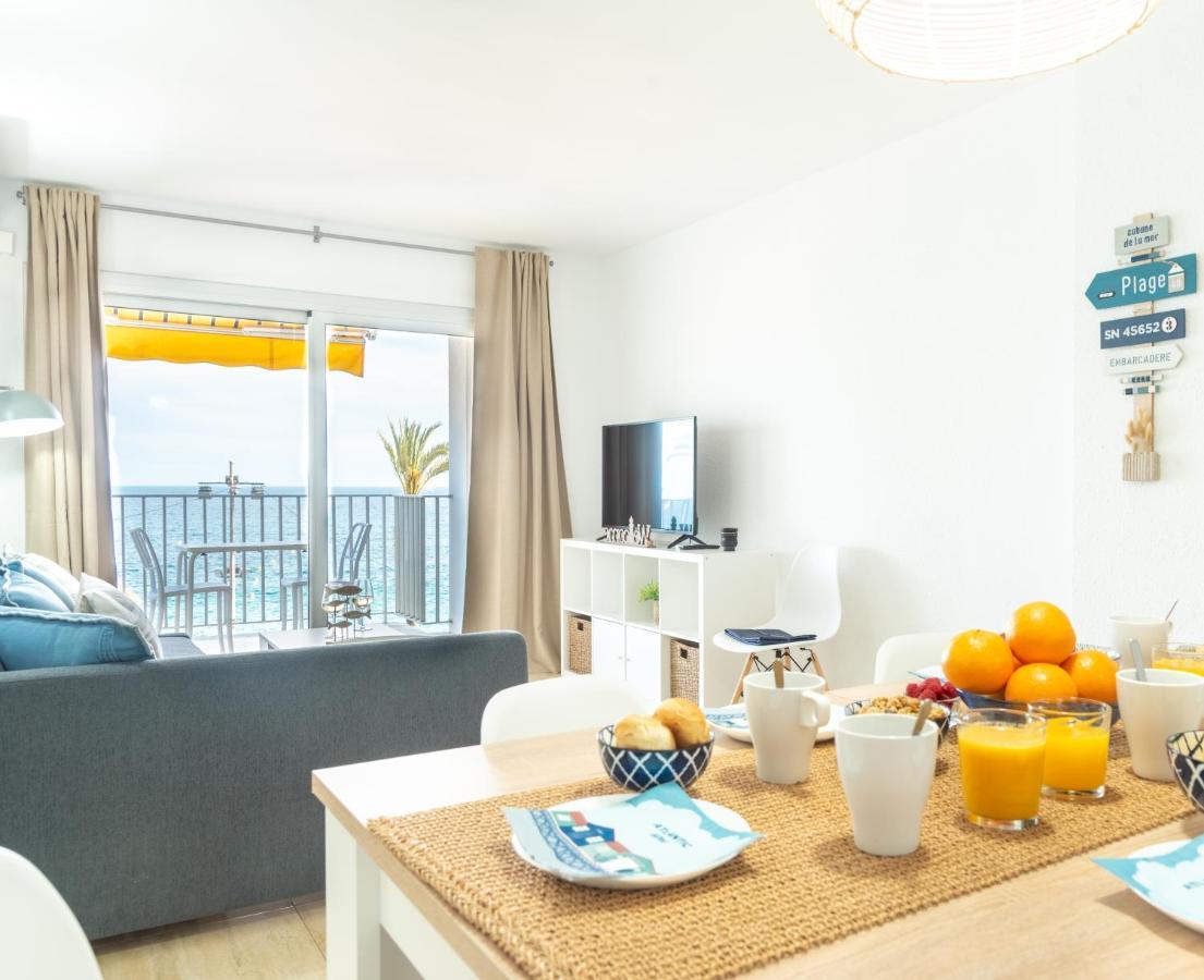 Appartement New Borodin Family Ab à Lloret de Mar Extérieur photo