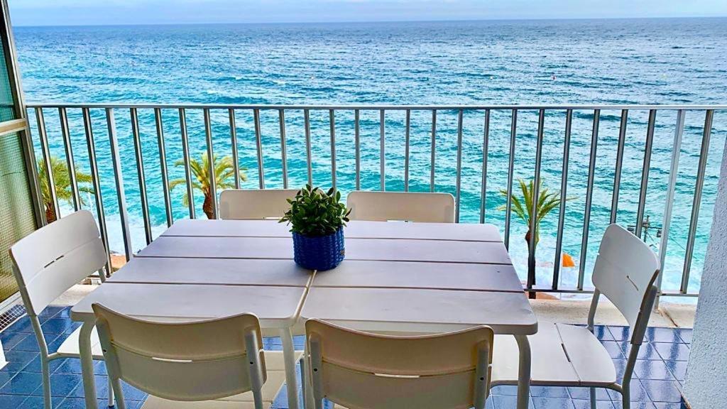 Appartement New Borodin Family Ab à Lloret de Mar Extérieur photo