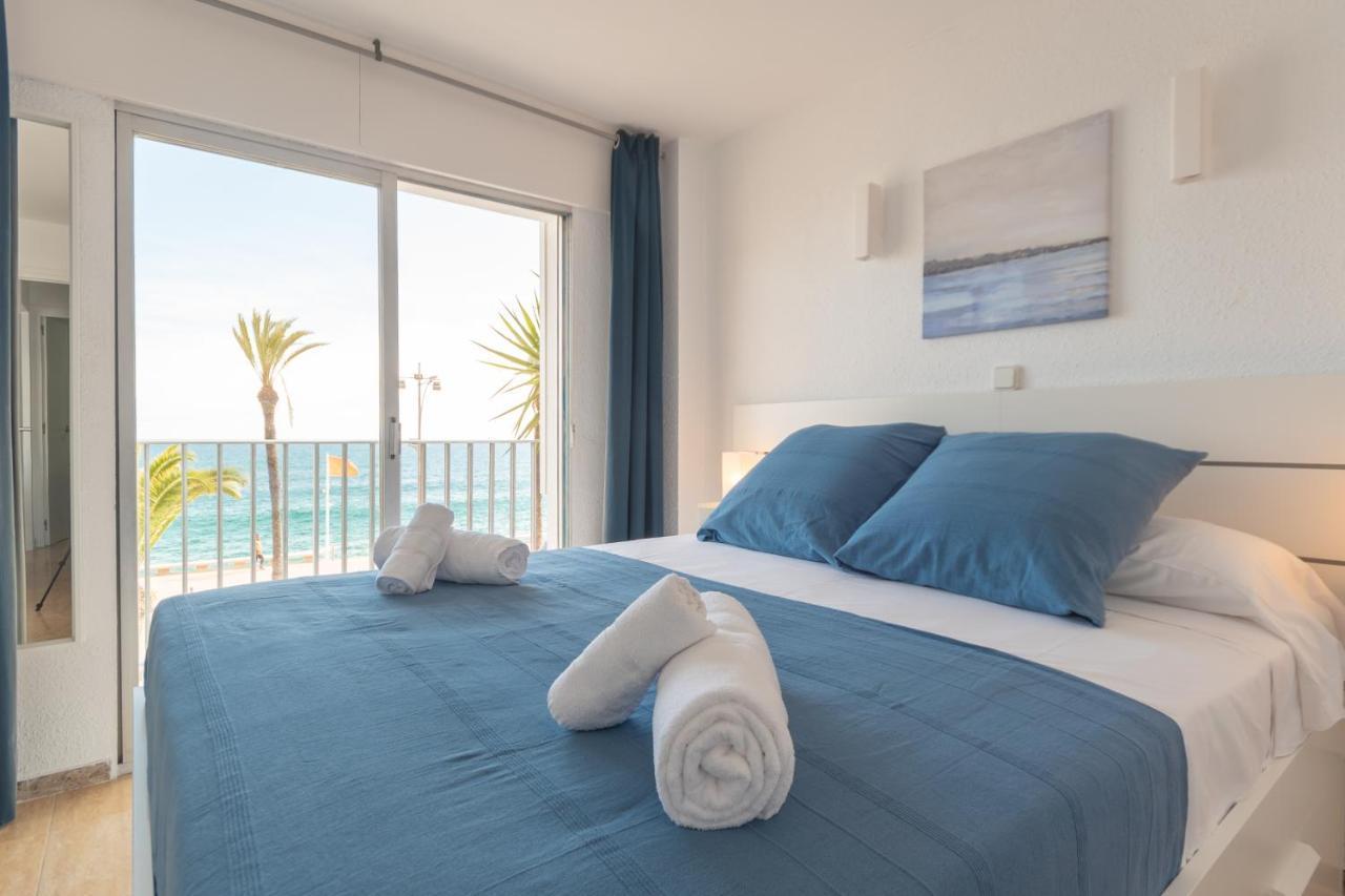 Appartement New Borodin Family Ab à Lloret de Mar Extérieur photo