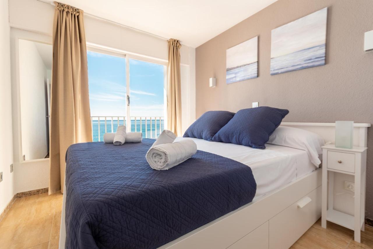 Appartement New Borodin Family Ab à Lloret de Mar Extérieur photo