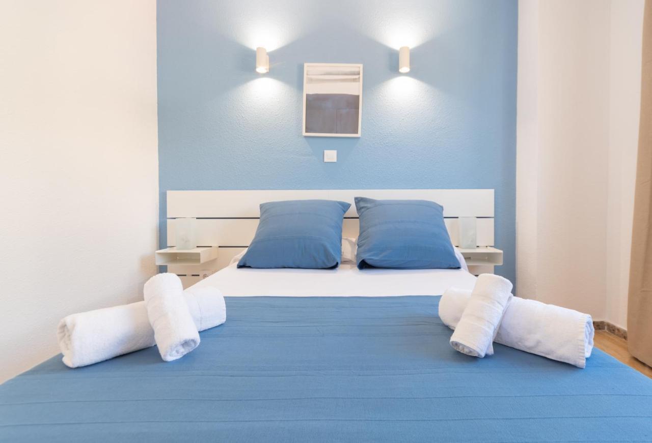 Appartement New Borodin Family Ab à Lloret de Mar Extérieur photo
