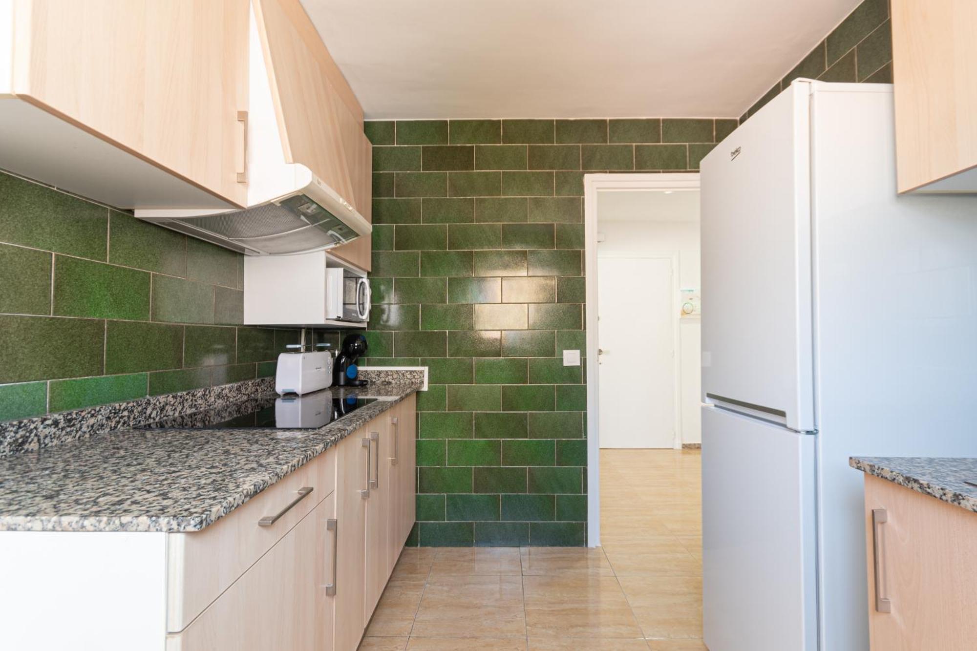 Appartement New Borodin Family Ab à Lloret de Mar Extérieur photo