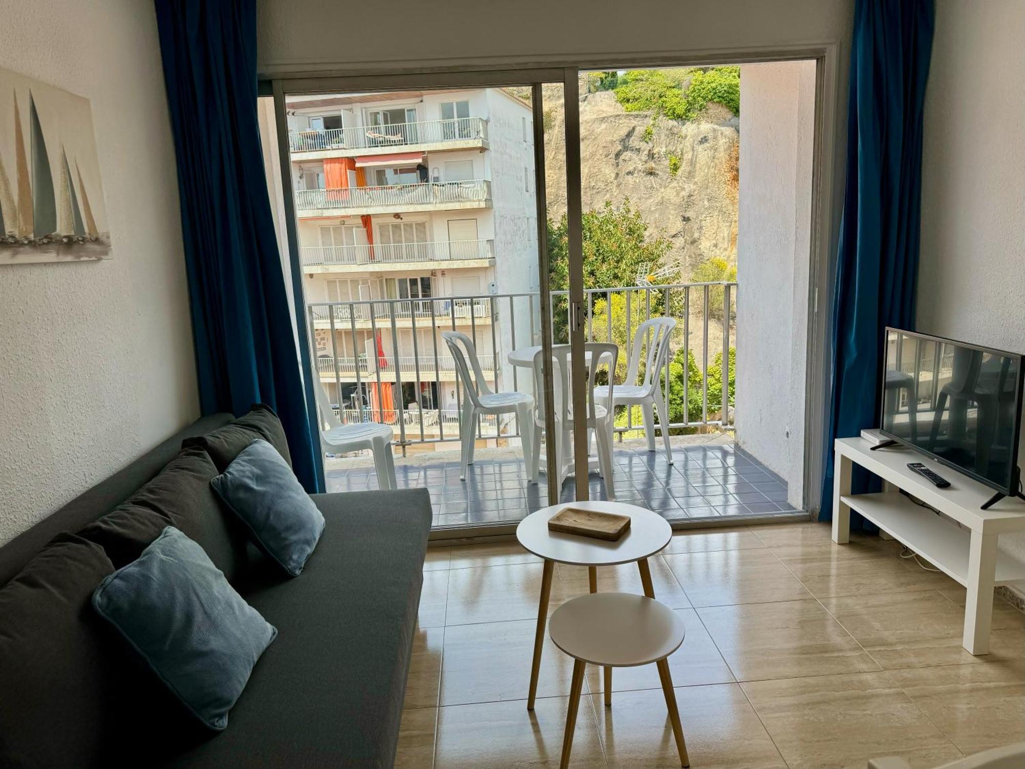 Appartement New Borodin Family Ab à Lloret de Mar Extérieur photo