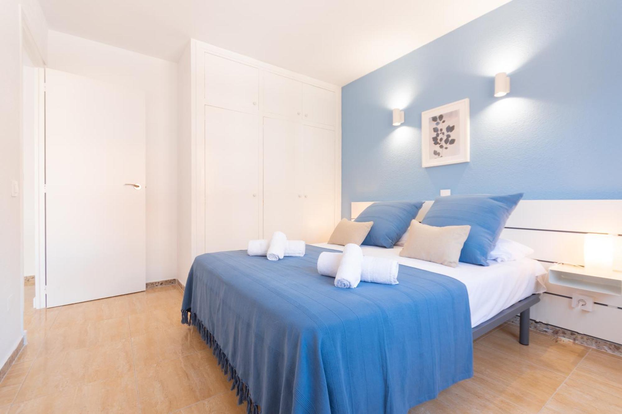 Appartement New Borodin Family Ab à Lloret de Mar Extérieur photo