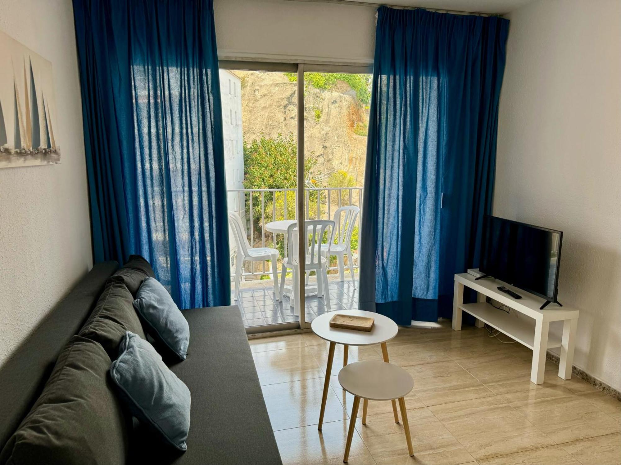 Appartement New Borodin Family Ab à Lloret de Mar Extérieur photo