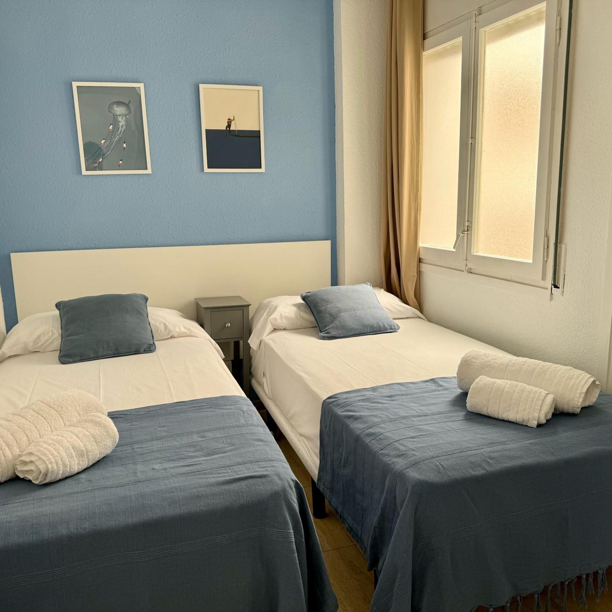 Appartement New Borodin Family Ab à Lloret de Mar Extérieur photo