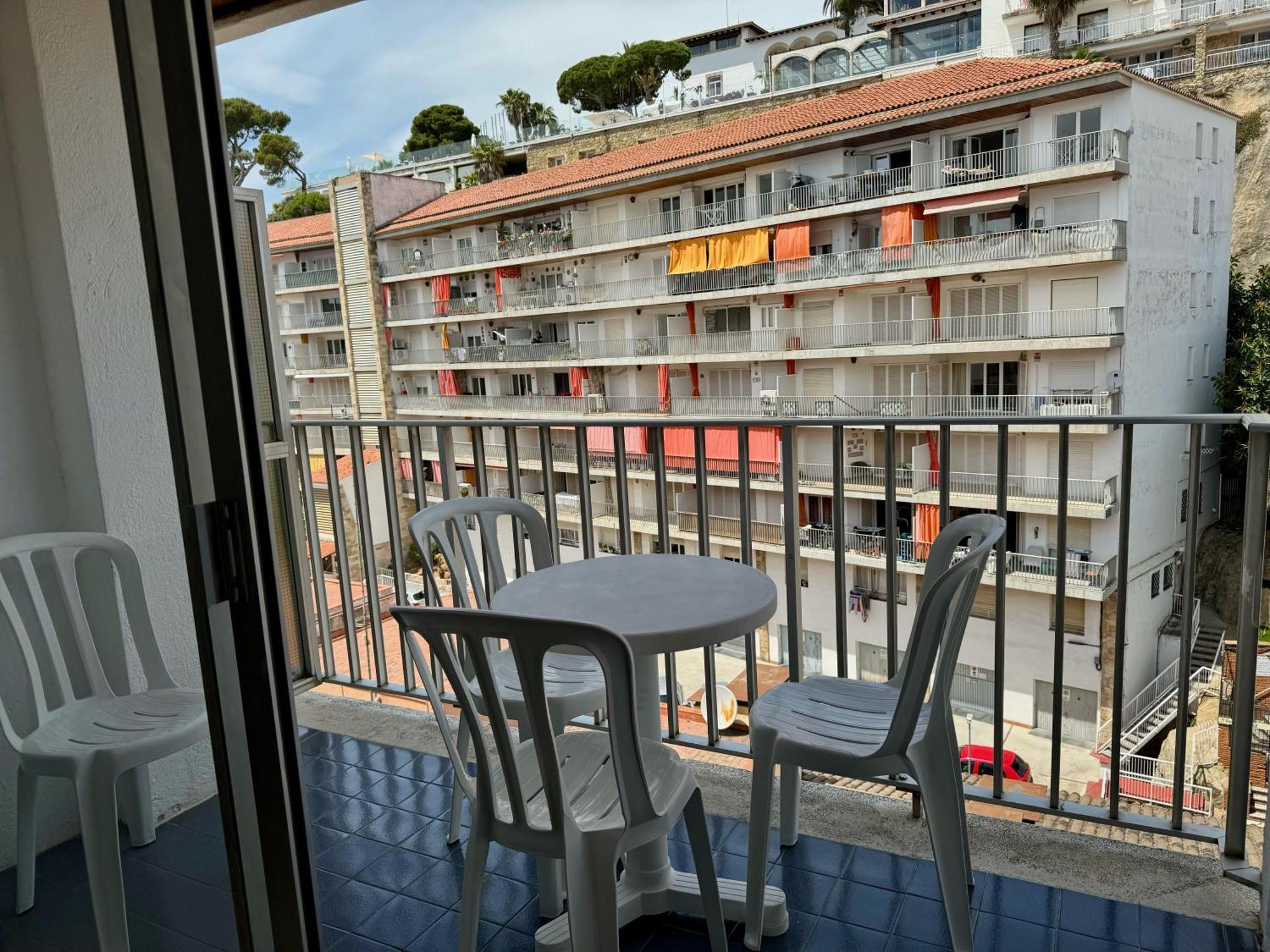 Appartement New Borodin Family Ab à Lloret de Mar Extérieur photo