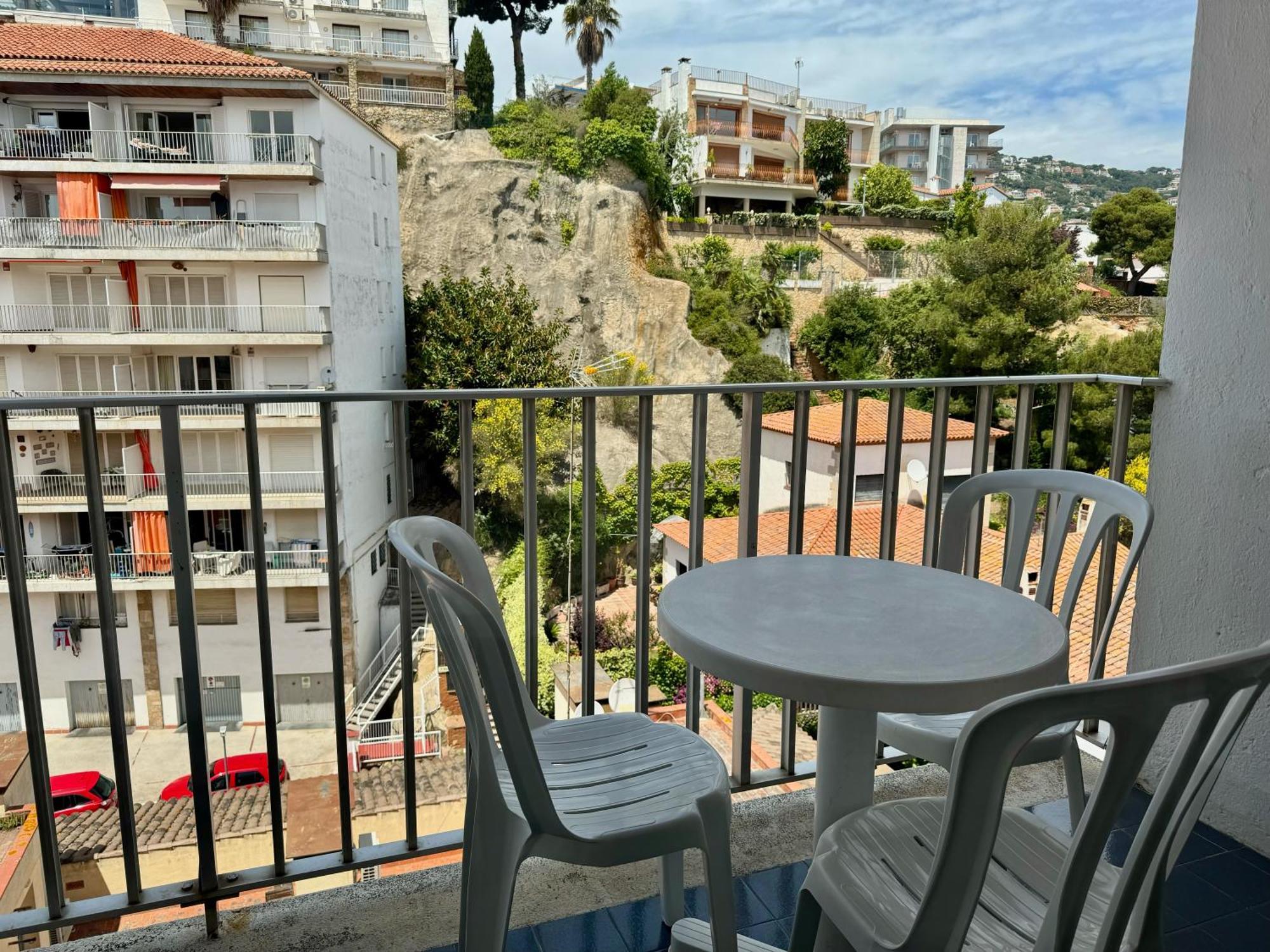 Appartement New Borodin Family Ab à Lloret de Mar Extérieur photo