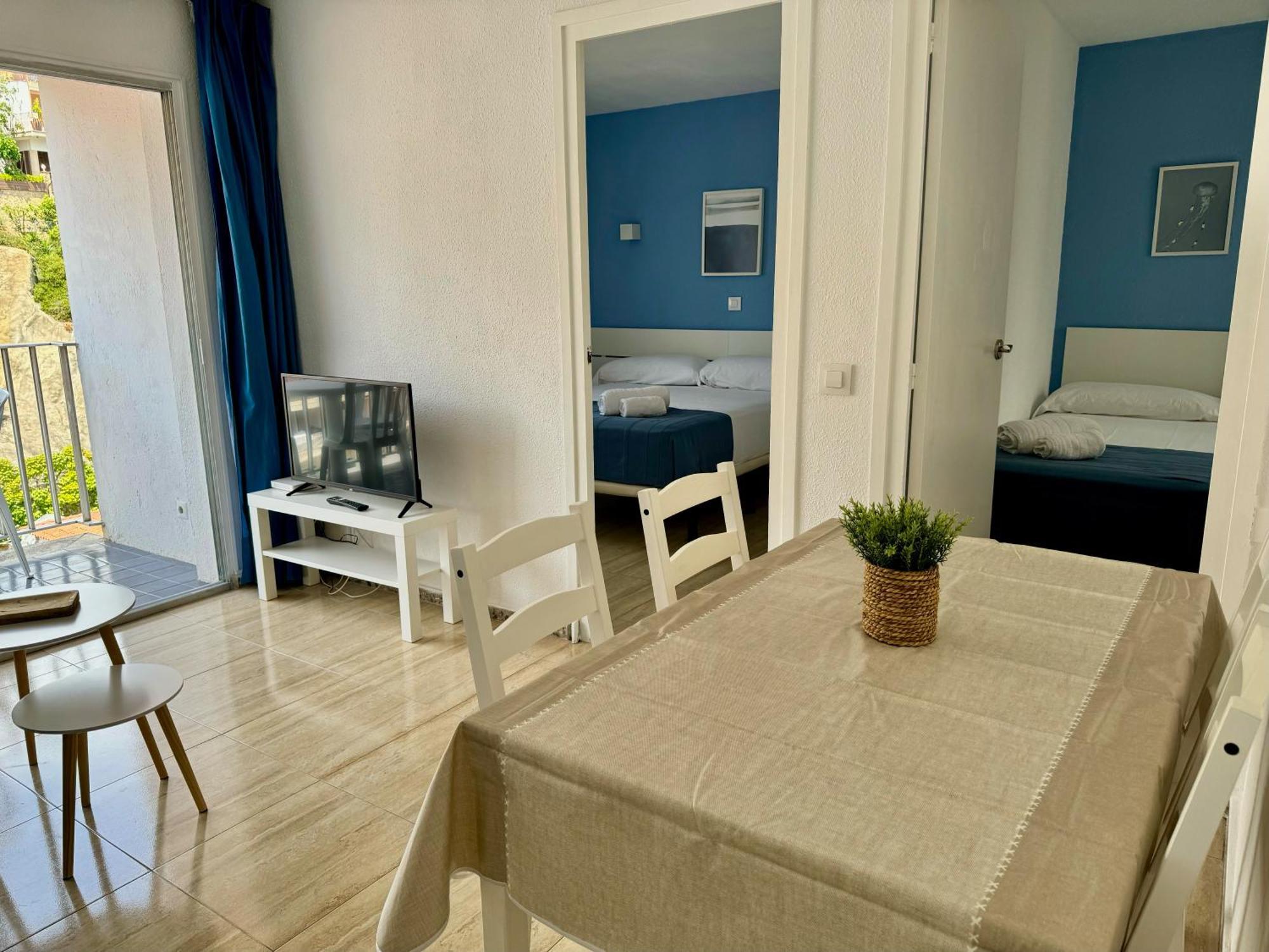 Appartement New Borodin Family Ab à Lloret de Mar Extérieur photo