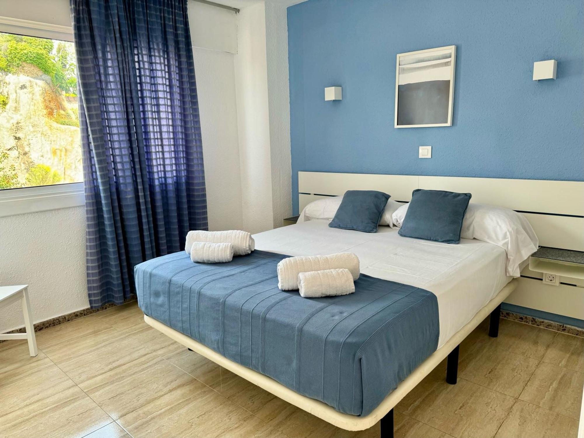 Appartement New Borodin Family Ab à Lloret de Mar Extérieur photo