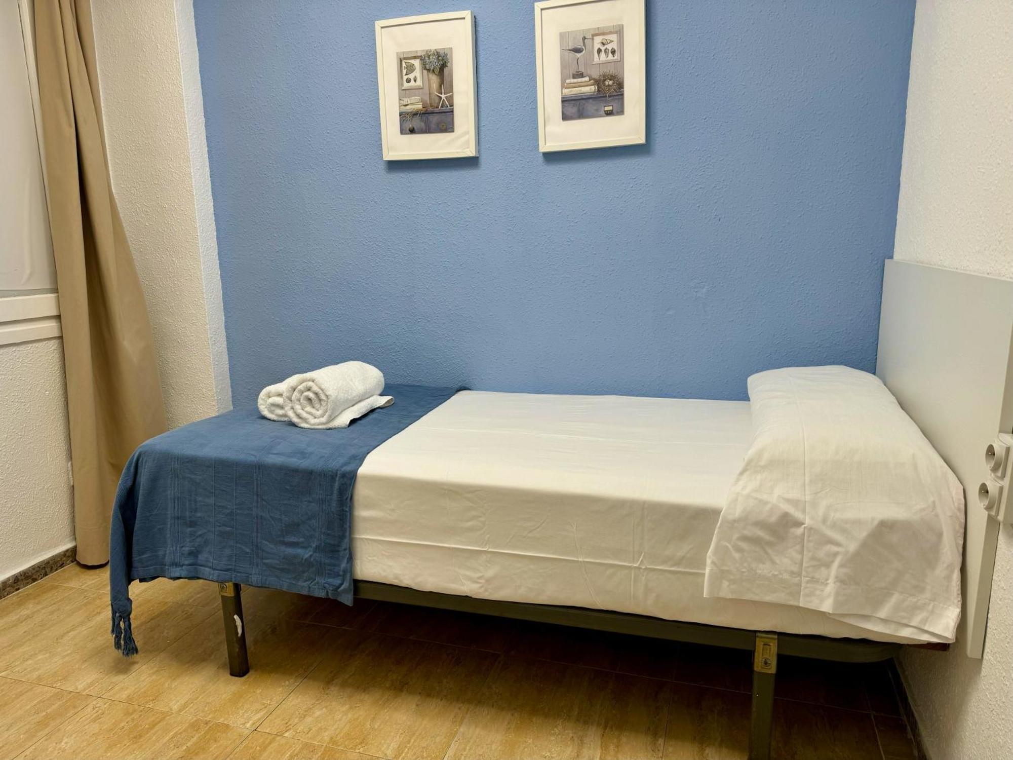 Appartement New Borodin Family Ab à Lloret de Mar Extérieur photo
