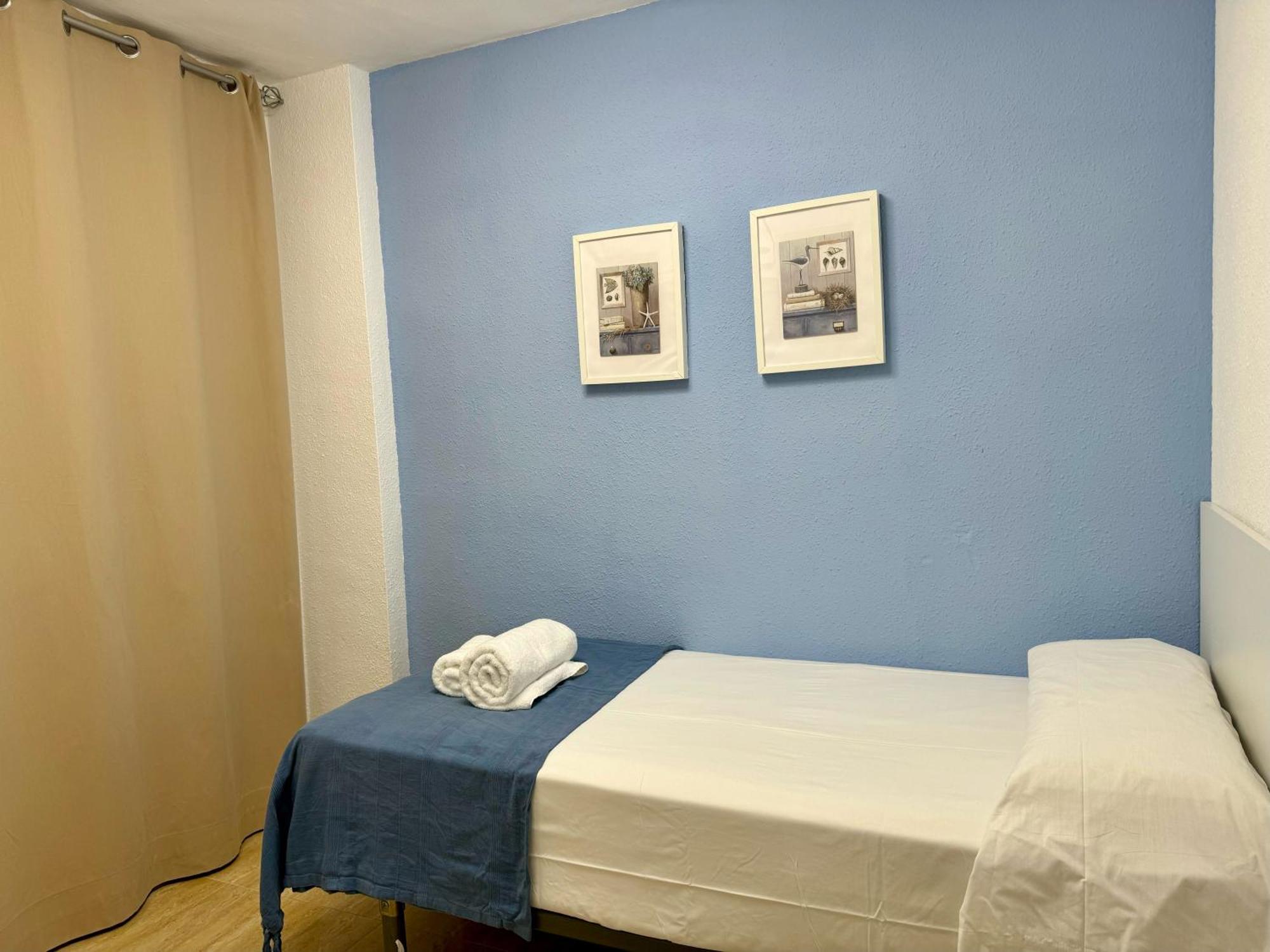 Appartement New Borodin Family Ab à Lloret de Mar Extérieur photo