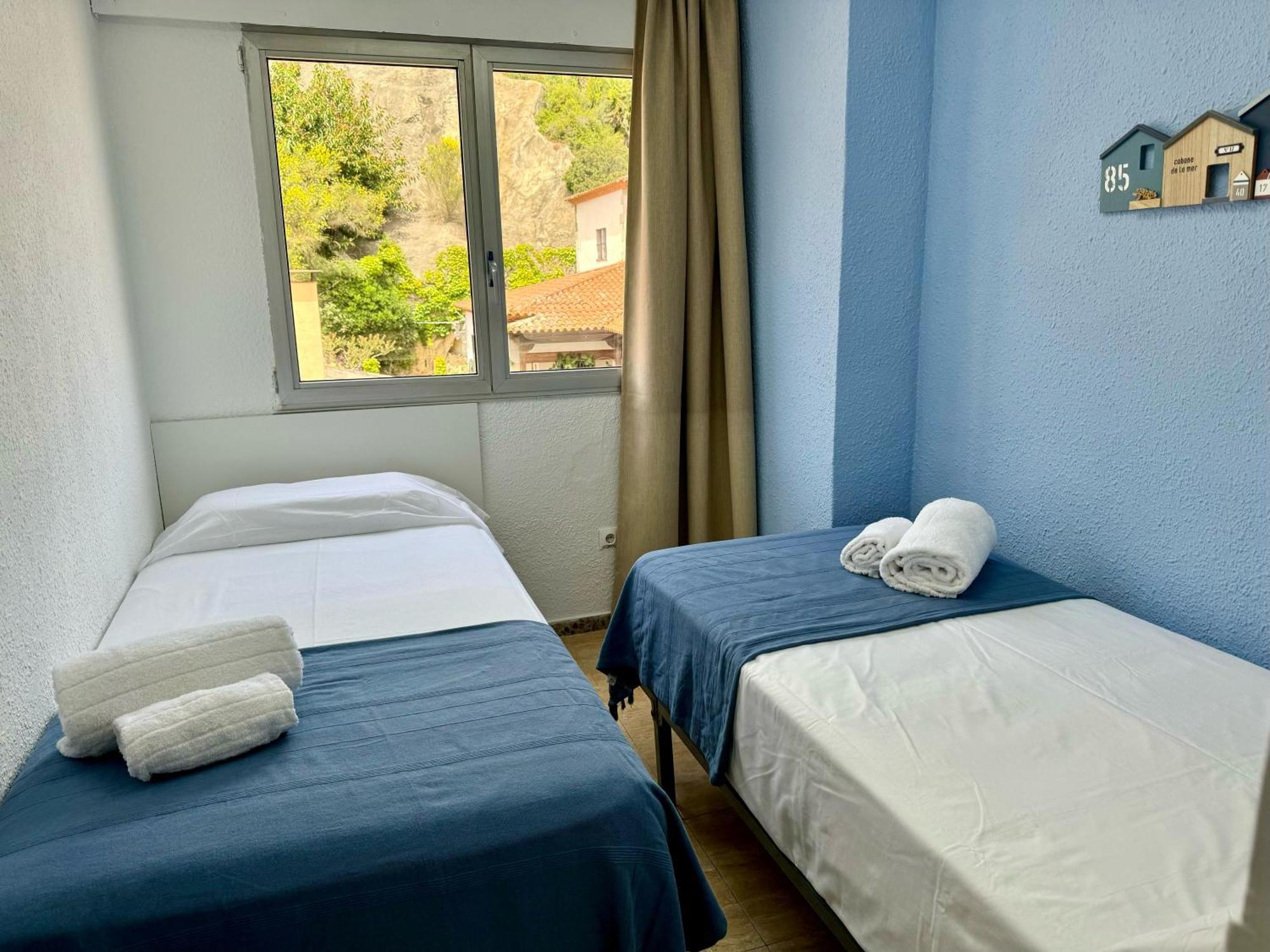 Appartement New Borodin Family Ab à Lloret de Mar Extérieur photo