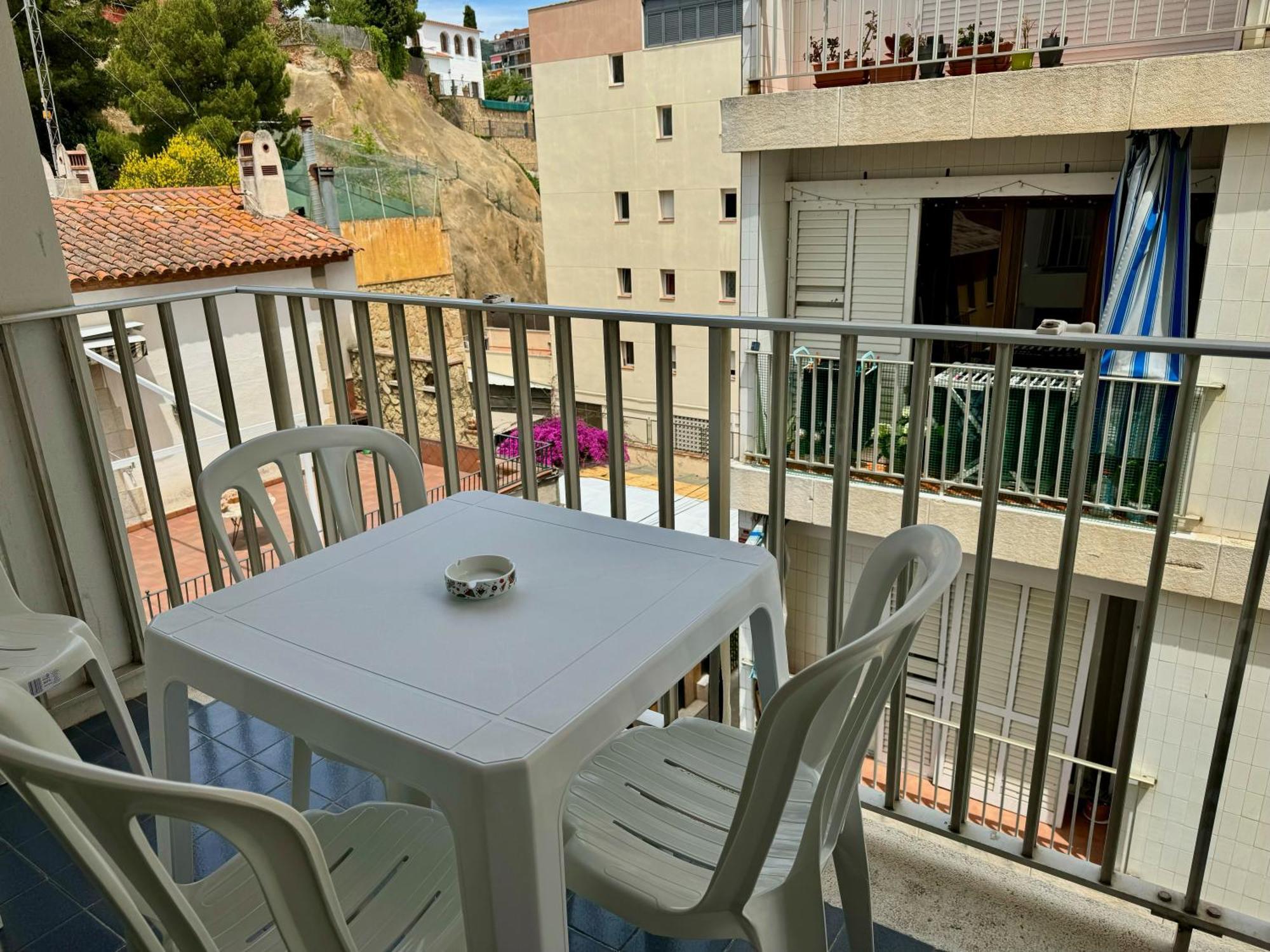 Appartement New Borodin Family Ab à Lloret de Mar Extérieur photo