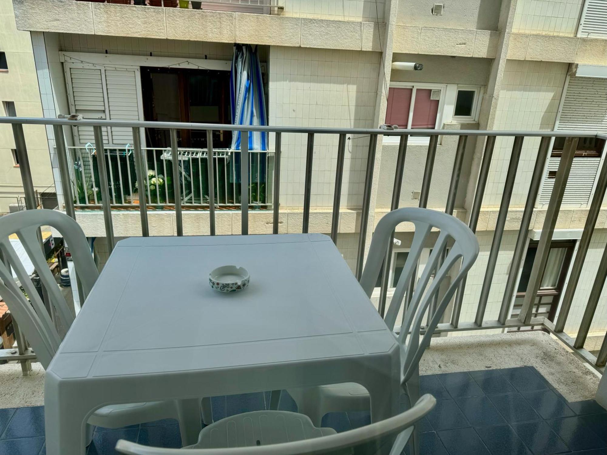 Appartement New Borodin Family Ab à Lloret de Mar Extérieur photo