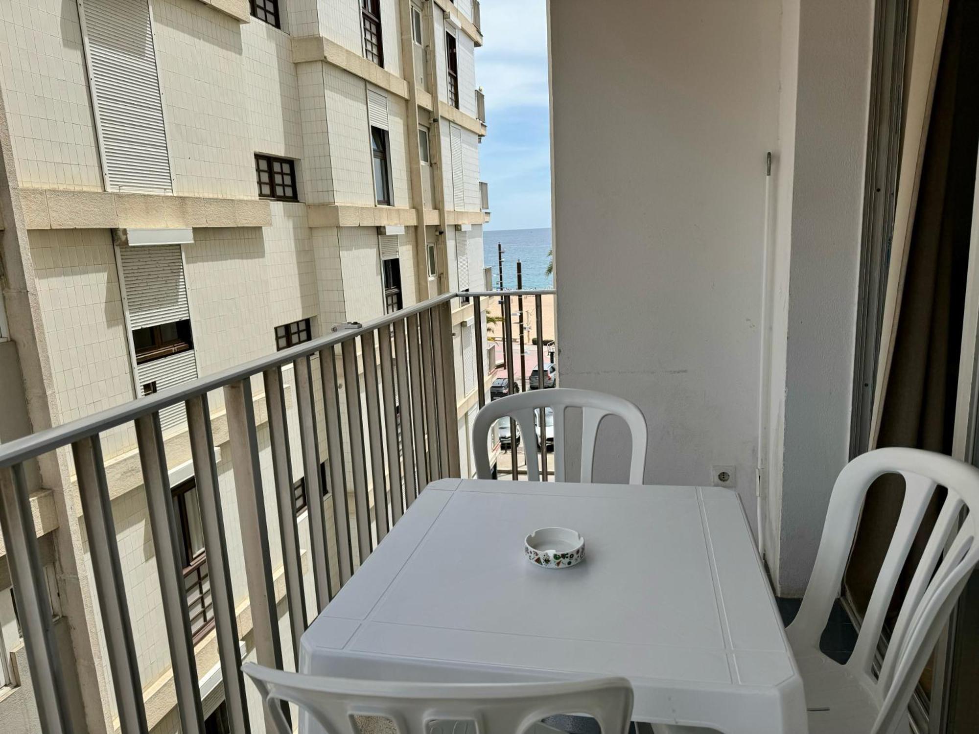Appartement New Borodin Family Ab à Lloret de Mar Extérieur photo